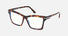 FT5964-B-Tomford / Dark Havana/Blue Block(052) / 54-23-145
