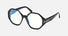 FT5967-B-Tomford / Shiny Black/Blue Block(001) / 53-18-140