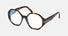 FT5967-B-Tomford / Dark Havana/Blue Block(052) / 53-18-140