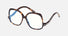 FT5968-B-Tomford / Dark Havana/Blue Block(052) / 54-15-145