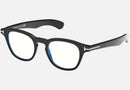 FT5976-B-Tomford / Shiny Black/Blue Block(001) / 47-20-145