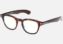 FT5976-B-Tomford / Dark Havana/Blue Block(052) / 47-20-145