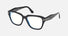 FT5988-B-Tomford / Shiny Black/Blue Block(001) / 52-16-140