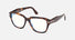 FT5988-B-Tomford / Dark Havana/Blue Block(052) / 52-16-140