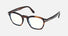 FT6033-B-Tomford / Colored Havana/Blue Block(056) / 51-22-145