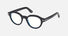 FT6037-B-Tomford / Shiny Black/Blue Block(001) / 49-22-145