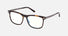 FT6038-B-Tomford / Dark Havana/Blue Block(052) / 56-16-145