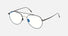 FT6040-B-Tomford / Shiny Black/Blue Block(001) / 53-18-145