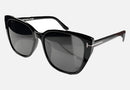 TF0973-K Tomford / Black(01B) / 60-18-140