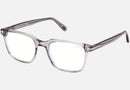 TF5818-FB Tomford / Shiny Transparent Gray(020) / 53-19-145