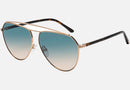 TF681 Tomford / Gold/Grey (28P) / 63-12-140