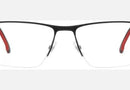 CA 8893 / Matte Black Red(BLX) / 58