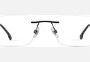 CA 8919 / Matte Black Red(BLX) / 55
