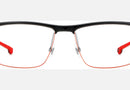 CARDUC 013 / Black Red(OIT) / 55