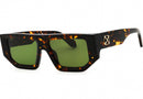VANCOUVER -  OERI13FC99PLA / Havana/Green (OERI13FC99PLA0016055) / 53-17-145