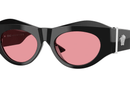 VE4477U - Versace / Black/Pink(532084) / 52-19-135