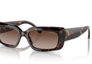 VE5440S Vogue® / Dark Havana/Brown Gradient(W65613) / 55-17-135
