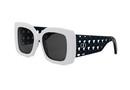 VERYDIOR S1I-DIOR WOMAN / Black White/Grey(54A0) / 54-19-140