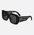 VERYDIOR S1I-DIOR WOMAN / Black/Grey(10A0) / 54-19-140