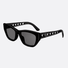 VERYDIOR S2I-DIOR WOMAN / Black/Grey(10A0) / 53-20-140