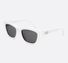 VERYDIOR S2I-DIOR WOMAN / White/Grey(50A0) / 53-20-140