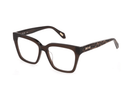 VJC002 Just Cavalli® / Transparent Dark Brown(0AAK) / 52-16-140