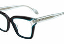 VJC002 Just Cavalli® / Black/Light Green Clear(07M4) / 52-16-140