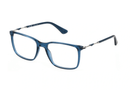 VK133 Police / Transparent Blue(0AGQ) / 51-17-135