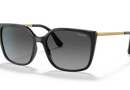VO5353S Vogue® / Black/Grey Gradient(W44/11) / 54-16-140