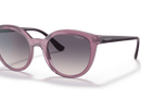 VO5427S Vogue® / Transparent Purple/Pink Gradient Dark(276136) / 50-20-140