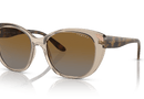 VO5457S Vogue® / Transparent Caramel/Polarized Brown(2990T5) / 53-17-135