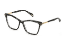 VPLD21 Police® / Shiny Grey/Green Havana(09GC) / 55-15-140