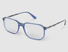 VPLF82M Police® / Shiny Transparent Blue(0AGQ) / 54-17-145