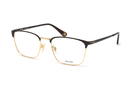 VPLL65M Police / Rose Gold/Polished Black(0301) / 52-19-145
