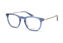 VPLL66M Police / Transparent Blue(0955) / 50-21-145