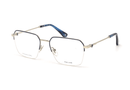 VPLL68M Police / Polished Palladium/Matte Blue(0F94) / 54-18-145