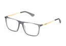 VPLP09-Police / Transparent Grey/Gold(04G0) / 54-15-145