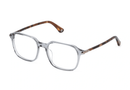 VPLP13-Police / Transparent Grey/Havana(04G0) / 51-18-145