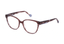 VYA060-Yalea / Shiny Striped Purple(09N5) / 53-16-135