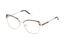 VYA074-Yalea / Shiny Rose Gold with Black Parts(0301) / 54-17-135