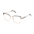 VYA074-Yalea / Shiny Rose Gold with Black Parts(0301) / 54-17-135