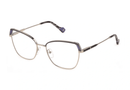 VYA074-Yalea / Shiny Light Gold with Coloured Parts(0SN9) / 54-17-135