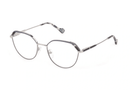 VYA075-Yalea / Shiny Palladium with Aqua Green Parts(0684) / 53-18-135