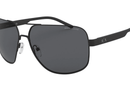 0AX2030S Armani Exchange / Matte Black/Grey (606387) / 64-14-135