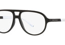 0AX3090 Armani Exchange / Matte Black (8078) / 55-15-145