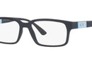 0AX3091 Armani Exchange / Matte Blue (8181) / 56-17-145