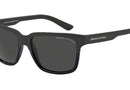 0AX4026S Armani Exchange / Matte & Shiny Black/Grey (812287) / 56-17-140
