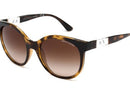0AX4120S Armani Exchange / Shiny Havana/Gradient Brown (821313) / 54-19-140