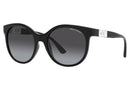 0AX4120S Armani Exchange / Shiny Black/Gradient Grey (81588G) / 54-19-140