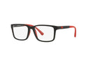 0EA3203 Emporio Armani / Matte Black (5001) / 48-16-125
